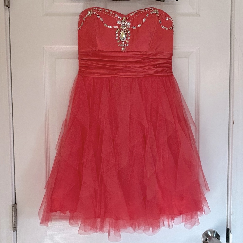 Size 7 Prom/Formal Dress